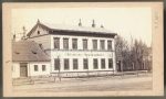 18 CDV Troppau 1875/1890 &#8211; Bahnhof und Stadtveduten &#8211; Foto Heinrich Gödel