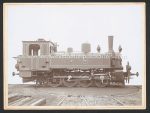 8 Fotos Lokomotiven um 1890/1910 &#8211; Krauss&amp;Co Hietzing &#8211; Mödling ua &#8211; diverse Formate