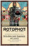 Rotophot Milano &#8211; 1912
