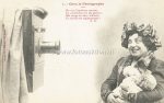 Kamera pub Bergeret &#8211; um 1905