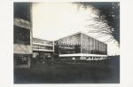 Bauhaus Dessau &#8211; Foto Lucia Moholy &#8211; um 1927