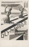 Olympiade &#8211; Prag &#8211; 1927