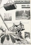 Fotomontage &#8211; Russland &#8211; 1933
