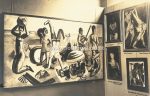 Ausstellung Entartete Kunst &#8211; Max Beckmann &#8211; 1938