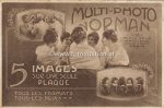 Multi-Photo &#8211; Norman Paris &#8211; um 1920