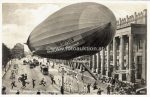 Lot 4 AK Zeppelin Stuttgart &#8211; Fotomontagen &#8211; um 1930