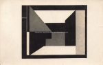 Raumkonstruktion &#8211; um 1927