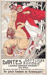 Dante Divina Comedia &#8211; um 1915