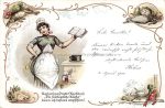 Kochbuch Prato &#8211; Die süddeutsche Küche &#8211; 1901