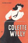 Sem Colette Willy &#8211; um 1900