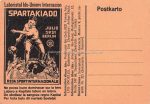 Spartakiado Berlin &#8211; 1931