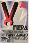 Fiera Firenze Cappolli &#8211; 1935