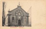 Eskilstuna &#8211; Synagoge &#8211; um 1900