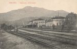 Trento Bahnhof &#8211; 1908