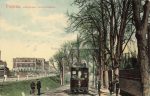 Troppau Tramway &#8211; um 1907