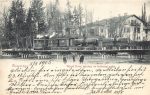 Peczenizyn Lokalbahn Raffinerie &#8211; 1905