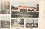 Szczakowa Kloster Brauerei &#8211; um 1915