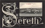 Sereth &#8211; um 1910