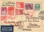 Flugpost Graz-Marburg &#8211; 1933