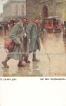 Lot 25 AK Rotes Kreuz mit original Umschlag &#8211; um 1915/1918 &#8211; color