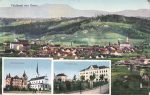 Lot 150 AK Steiermark mit Details mit kleinen Orten &#8211; 1898/1960 &#8211; color/sw