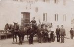 Fotokarte &#8211; St. Michael im Lungau Poststation &#8211; um 1910