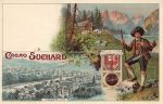 Innsbruck Suchard Zudruck &#8211; um 1900