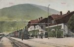 Lienz &#8211; Bahnhof &#8211; 1913