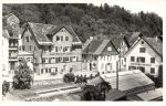 Fotokarte &#8211; Feldkirch GH zum Löwen &#8211; Liechtensteinerstr. 30 &#8211; um 1950