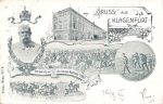 Klagenfurt &#8211; Kaisermanöver &#8211; 1899