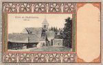 Kirche am Magdalensberg &#8211; um 1900