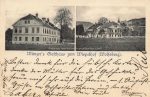 Wolfsberg &#8211; GH zum Wispelhof &#8211; um 1900