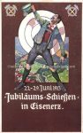 Eisenerz Jubiläumsschießen &#8211; um 1913