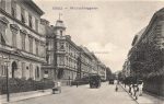 Graz Wickenburggasse Tramway &#8211; 1906