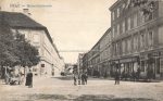Graz Heinrichstrasse &#8211; um 1905