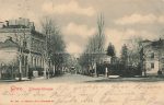 Graz &#8211; Schubertgasse &#8211; 1900