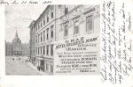 Graz Hotel Erzherzog Johann &#8211; 1901