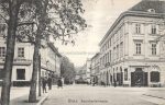 Graz Leonhardstrasse &#8211; 1909