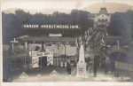 Fotokarte &#8211; Grazer Herbstmesse &#8211; 1908
