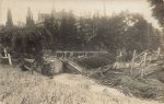 Fotokarte &#8211; Graz Hochwasser St. Leonhard &#8211; 1913