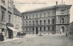 Graz Tummelplatz Staatsgymnasium &#8211; um 1910
