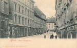 Graz Obere Sporgasse &#8211; um 1900