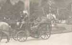 Fotokarte &#8211; Bad Ischl Kaiser Franz Josef &#8211; 1910
