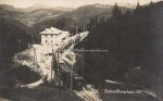 Fotokarte &#8211; Winterbach Station Mariazellerbahn &#8211; 1912
