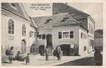 Mattersdorf Ghetto Tempel Judaika &#8211; 1922
