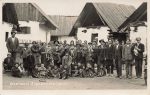 Fotokarte &#8211; Oberwart Zigeunerkollonie &#8211; 1938