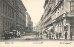 Wien lll &#8211; Seidlgasse &#8211; 1908