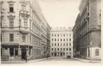 Wien lX &#8211; Sporkenbühelgasse &#8211; um 1920