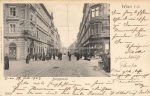 Wien Vll &#8211; Burggasse &#8211; 1903