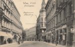 Wien Vlll &#8211; Floriangasse &#8211; 1912